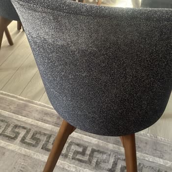 Enza Home Koltuk Takımında Hızlı Renk Solması Ve Çözüm Eksikliği