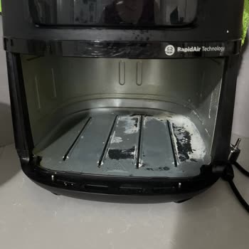 Philips Airfryer İç Kaplama Sorunu Ve Yetersiz Servis Desteği