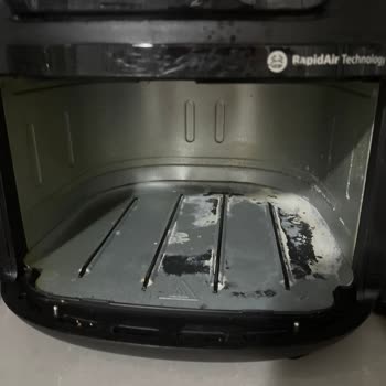 Philips Airfryer İç Kaplama Sorunu Ve Yetersiz Servis Desteği