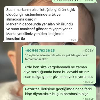 Özel Gün İçin Alınan Elbisenin Son Anda Gönderilmemesi Ve Geciken İade Süreci
