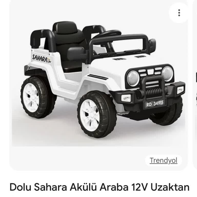 Yeni Alınan Akülü Araç Arızası Ve İlgisiz Mağaza Süreci