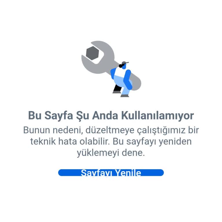Instagram Hesabım Aktifleştikten Sonra Sürekli 'Akış Yenilenemedi' Hatası Alıyorum