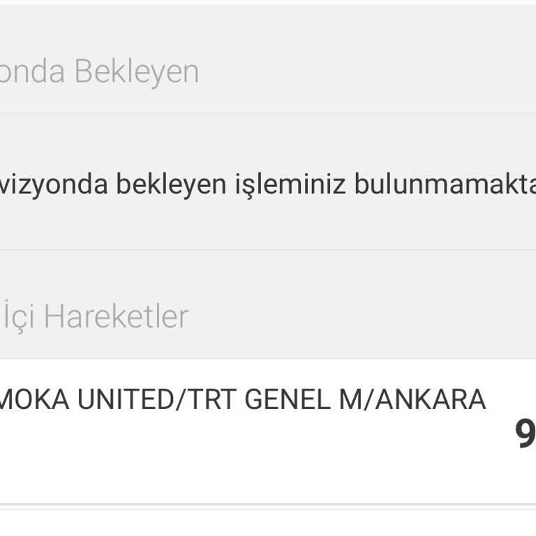 İzinsiz Kart İşlemi Ve Para Çekimi Hakkında Şikayet