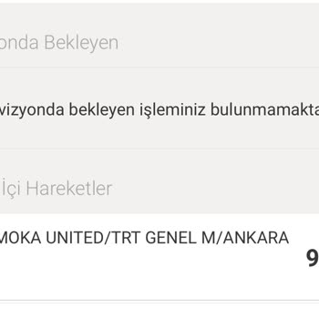 Bilgim Dışında VakıfBank Kartımdan Moka Tarafından 99 TL Çekildi