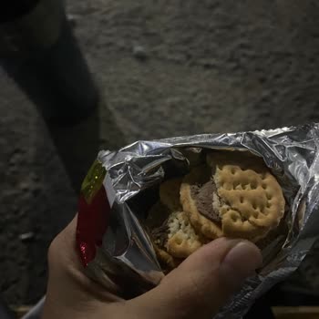 Çokoprens Bisküviler Kırık Ve Eksik Parça Çıktı, Mağduriyet Yaşadım