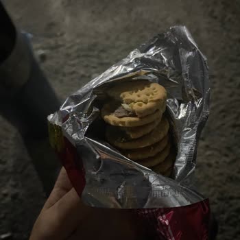 Çokoprens Bisküviler Kırık Ve Eksik Parça Çıktı, Mağduriyet Yaşadım