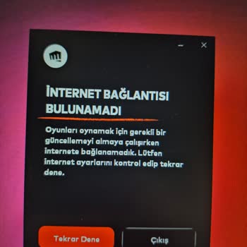 4 Aydır Fiber İnternette Sürekli Erişim Sorunu Ve Çözümsüzlük