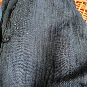 İlk Yıkamada Tüylenen Stradivarius Yelek İçin İade Veya Değişim Talebi