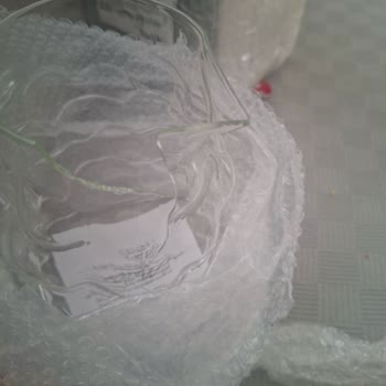 Kargoda Kırılan Cam Ürünlerim İçin Mağduriyetim Giderilmiyor