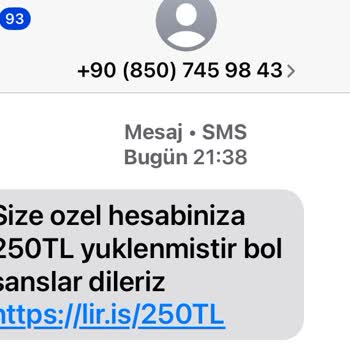 Güvenlik İçin Turkcell'den Daha Etkili SMS Filtrelemesi Talebi