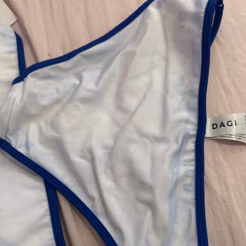 Dagi'den Aldığım Bikini Boya Verdi, Müşteri Hizmetleri Yanıt Vermiyor