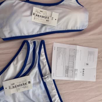 Dagi'den Aldığım Bikini Boya Verdi, Müşteri Hizmetleri Yanıt Vermiyor