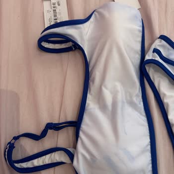 Dagi'den Aldığım Bikini Boya Verdi, Müşteri Hizmetleri Yanıt Vermiyor