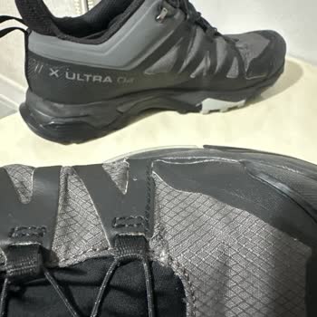 Salomon Ultra 4 Ayakkabıda Hızlı Yıpranma Ve Garanti Sürecinde Mağduriyet