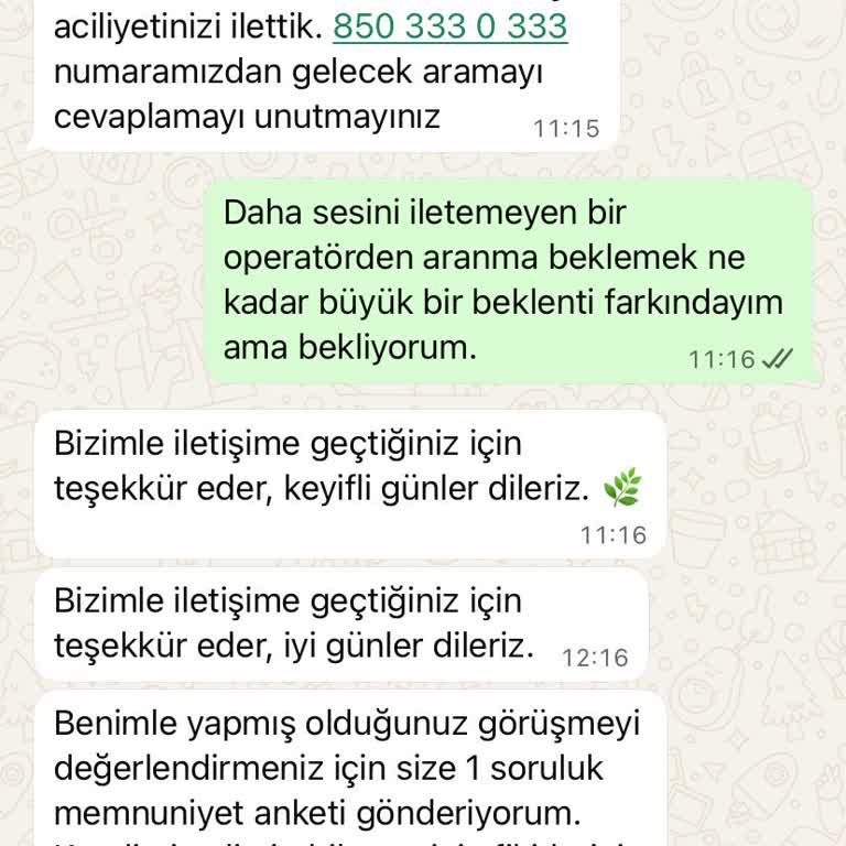 İnternet Aboneliği İptalinde Sürekli Oyalama Ve Kullanılmayan Hizmete Fatura Kesilmesi