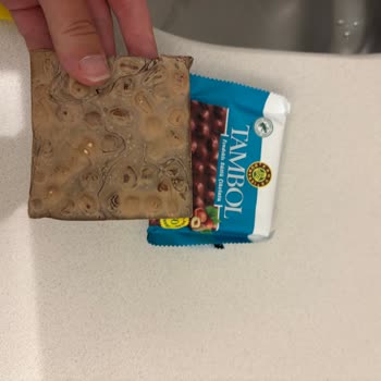 Aldığım Çikolatada Bozukluk Ve Tadında Değişiklik Yaşadım