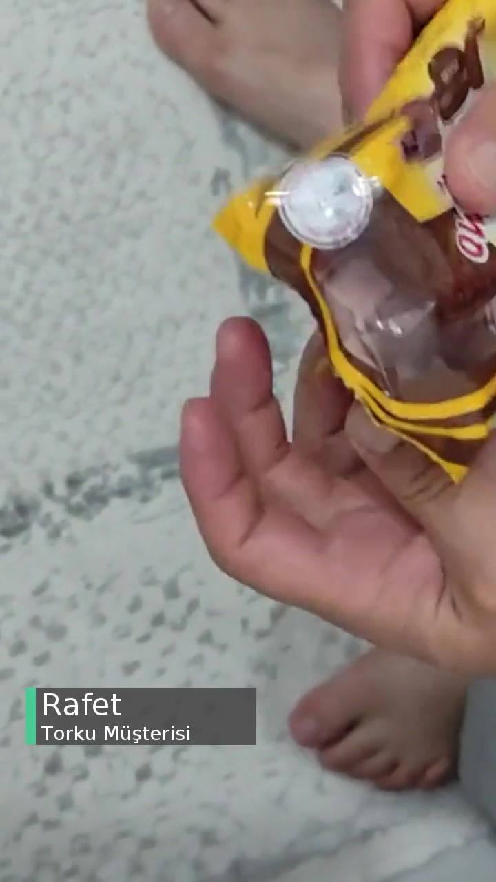 Torku Paket Boş Çıktı videonun kapak resmi