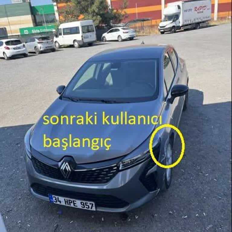 Araç Kiralama Sürecinde Haksız Hasar İddiası ve Uygunsuz Personel Yaklaşımı