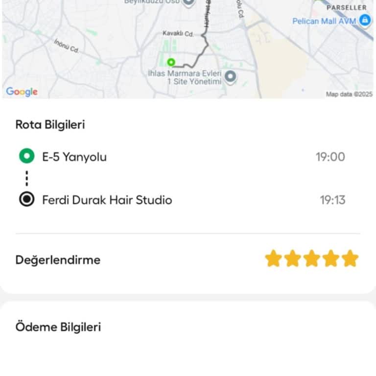 Martı Tag Taksi'de Unutulan Cüzdan İçin Yetersiz Müşteri Hizmeti Ve Çözüm Eksikliği