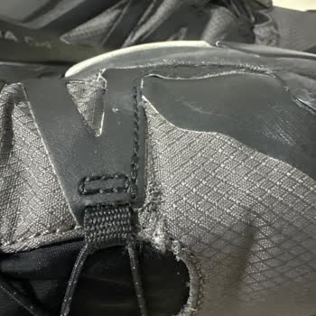 Salomon Ultra 4 Shoes Tore Twice in a Year - I Was Refused Replacement