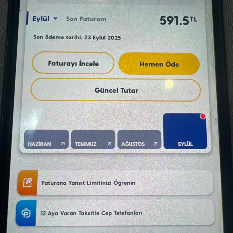 Taahhüt Bitişi Bilgilendirilmeden Fatura Üç Katına Çıktı, Çözüm Sunulmadı