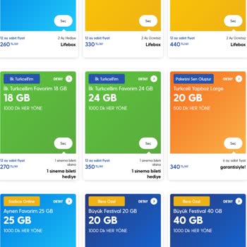 Mevcut Turkcell Müşterilerine Uygulanan Yüksek Fiyatlar Ve Haksız Fiyat Politikası