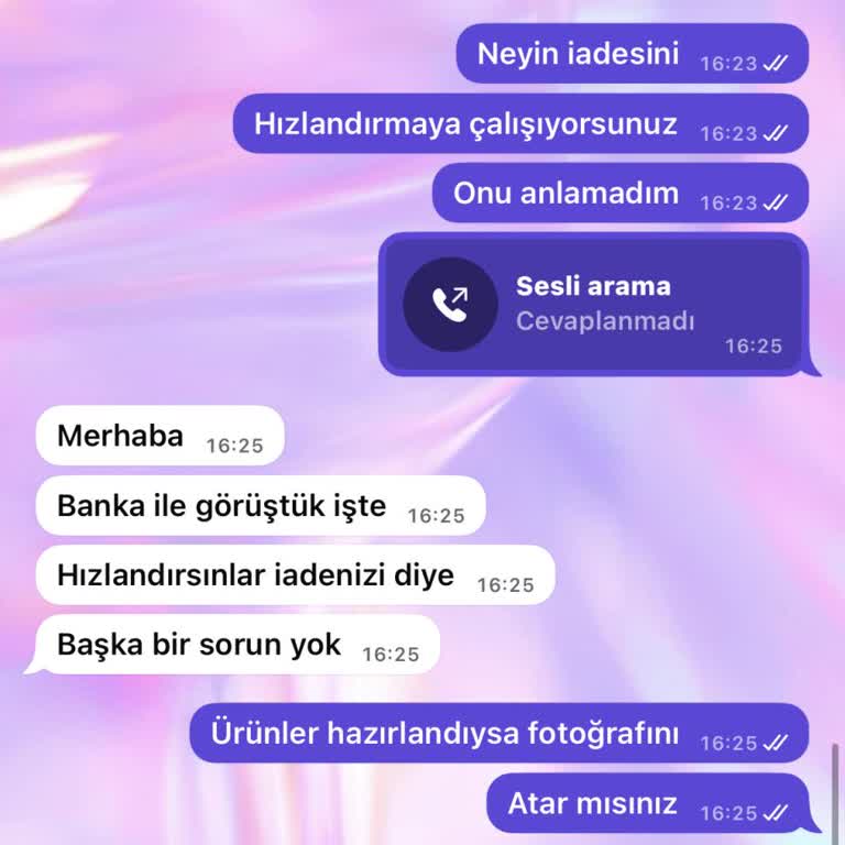 Ödeme Sonrası Engellendim, Ürünler Gönderilmedi Ve Mağdur Edildim