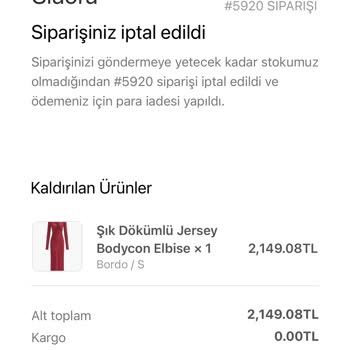 Bir Aydır Beklenen Ücret İadesi Ve Belirsiz Süreç