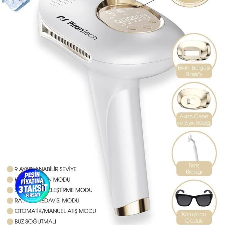 Arızalı Lazer Epilasyon Cihazı Ve İade Sürecinde Mağduriyet