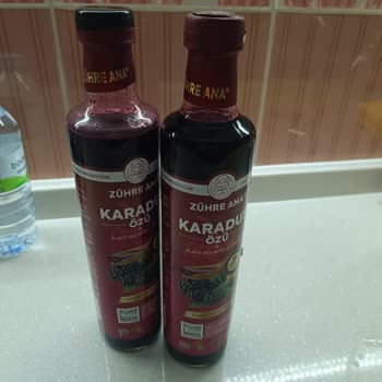 Zühre Ana Aldığım Karadut Özleri Bozuk ve Farklı Tatta Çıktı