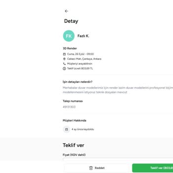 Armut.com Teklif Başına Yüksek Ücret Politikası Küçük İşletmeleri Zorluyor