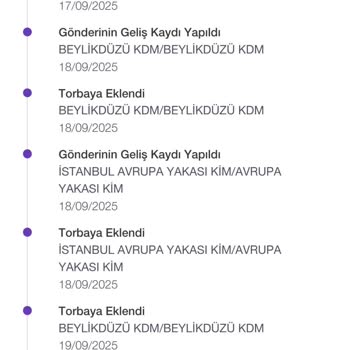 PTT Kargo İle Gönderilen El Emeği Çantalarım 11 Gündür Teslim Edilmedi, Mağduriyetim Giderilmiyor