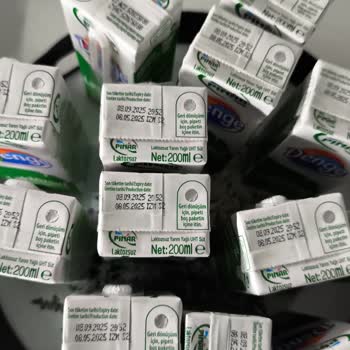 Tarihi Geçmiş Süt Teslimatıyla Sağlığımız Tehlikede