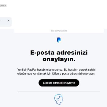 İzinsiz Açılan PayPal Hesabı Ve Yetersiz Destek Nedeniyle Güvenlik Endişesi