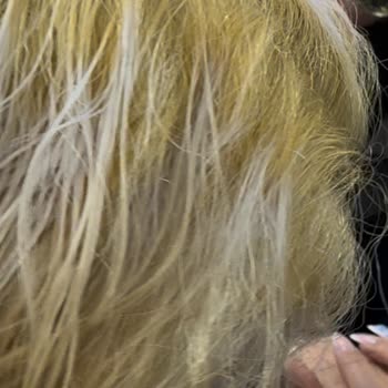 San Kuaför Hayal Kırıklığı Ve Saç Kabusu