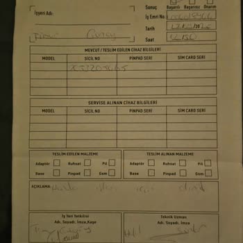 Hurda Yazarkasa İptal İşlemi Aylarca Tamamlanmadı, Bilgi Verilmedi