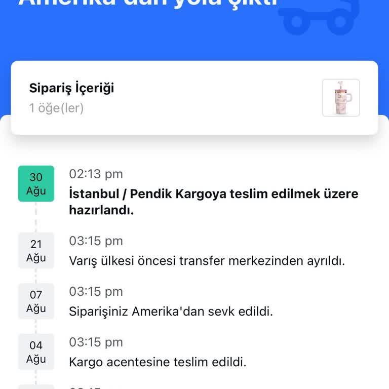 Siparişim 1,5 Aydır Teslim Edilmedi, Ücret İadesi Talep Ediyorum