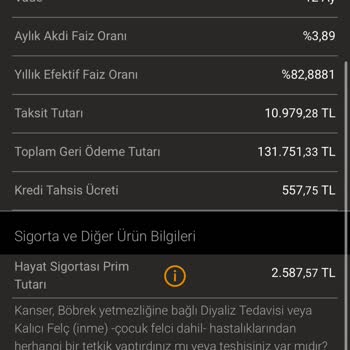 Bilgilendirme Yapılmadan Kesilen Poliçe Ücreti Şoku