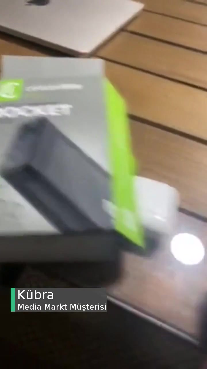 Media Markt'tan Aldığımız Cellularline Marka Powerbank Pişmanlığı videonun kapak resmi