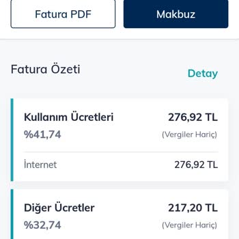 Türk Telekomda Tekrar Eden Yüksek Fatura Ve Çözüm Sunulmaması