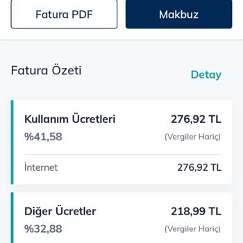 Türk Telekomda Tekrar Eden Yüksek Fatura Ve Çözüm Sunulmaması
