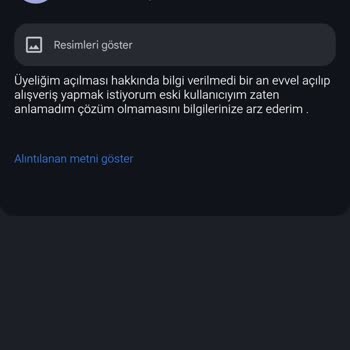 Hiçbir Uyarı Olmadan Hesabım Kapatıldı, Mağdur Oldum