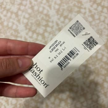 Ceyda Kırdemir Aldığım Elbise Yanlış Beden Gönderildi Ve Kullanılamaz Hale Geldi!