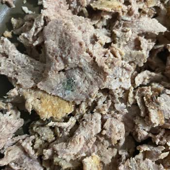 Aldığım Döner Bozuk Çıktı Mağduriyetimin Giderilmesini İstiyorum