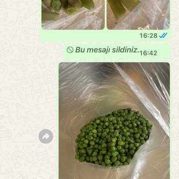 Bozulmuş Ürün Ve İade Sorunu: 1.800 TL’lik Mağduriyet