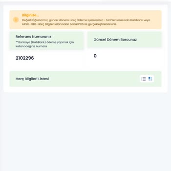 Kayıt Yenileme Sistem Hatası Nedeniyle Mağduriyet Yaşıyorum