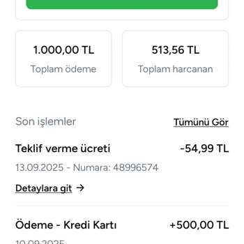 Armut Proda Kaybolan Teklifler Ve İade Edilmeyen Bakiye Mağduriyeti