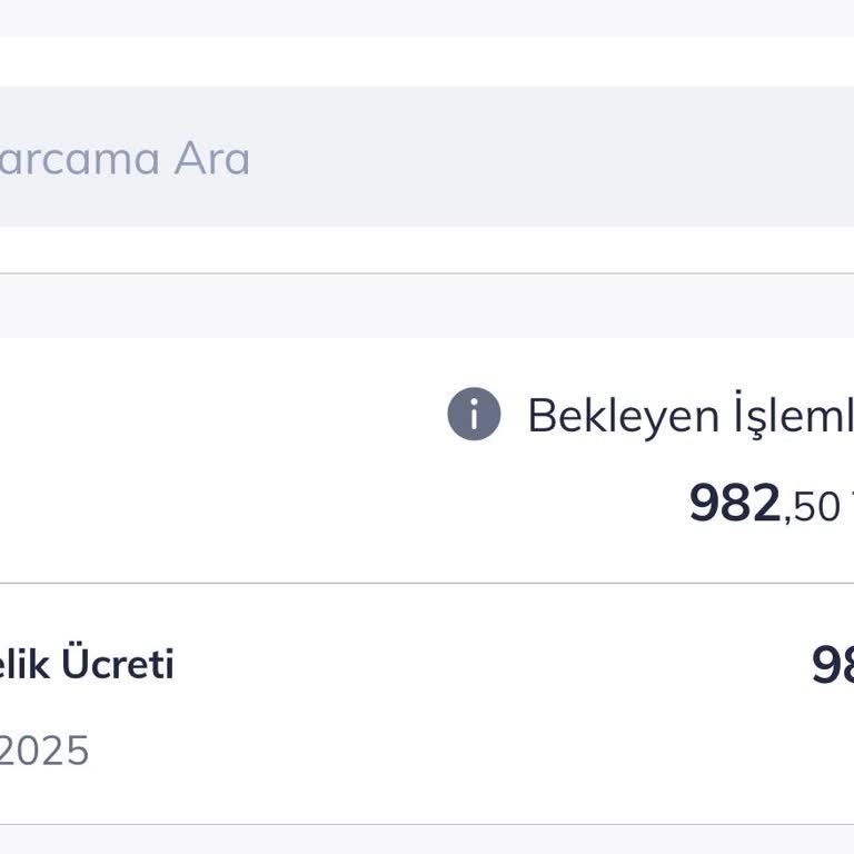 Kullanmadığım Karta Yüksek Aidat Mağduriyeti