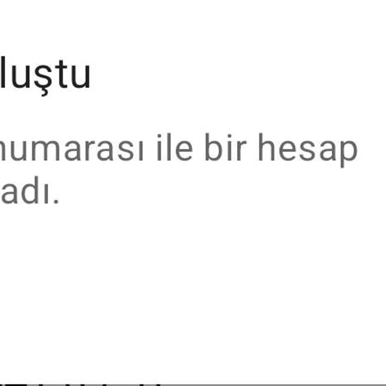 Hesabıma Erişim Sağlayamıyorum, Bakiyem Ve Bilgilerim Riskte