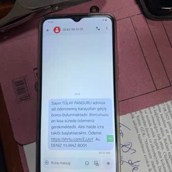 Bilgim Dışında Toplu Mesaj Gönderimiyle Yüksek Fatura Şoku